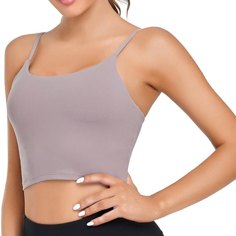 Padded Sport bra. Free beauty gift with purchase!